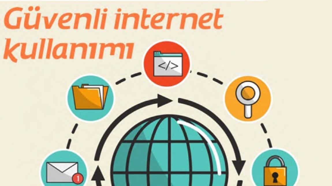 GÜVENLİ İNTERNET KULLANIMI HAKKINDA BİLGİLENDİRME