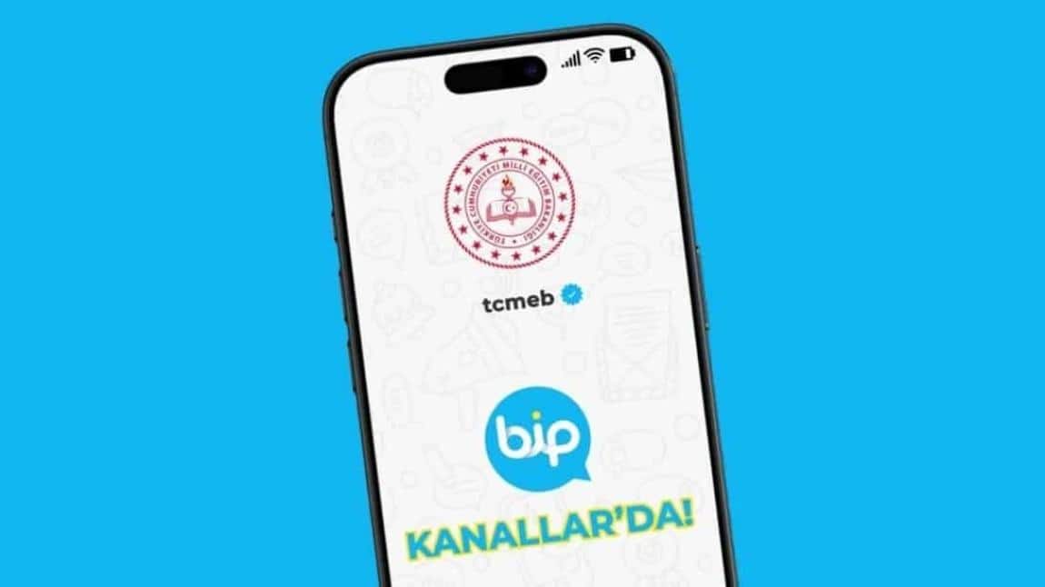 BiP Okul Veli Asistanı (OVA)